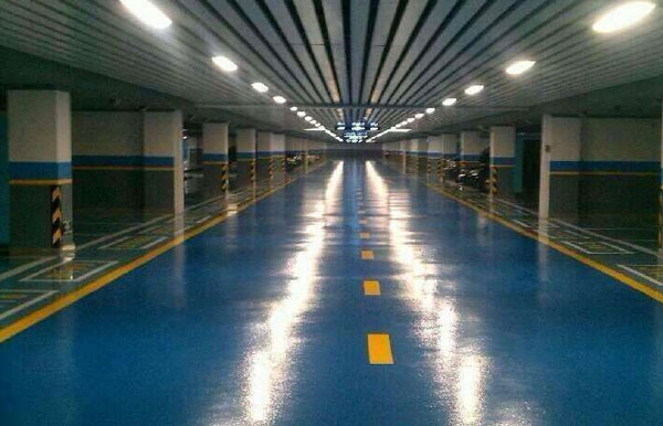 停車場地坪-廣州美地美地坪漆廠家 停車場地坪-廣州美地美地坪漆廠家