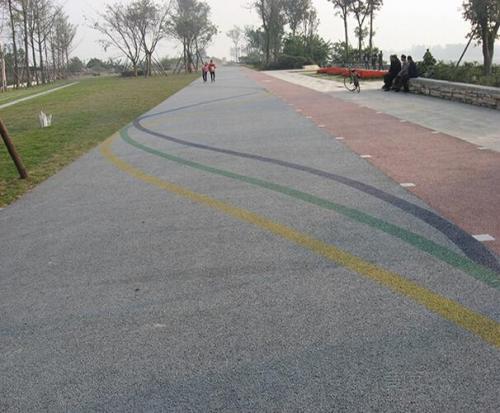 透水地坪-廣州美地美地坪漆廠家 透水地坪-廣州美地美地坪漆廠家