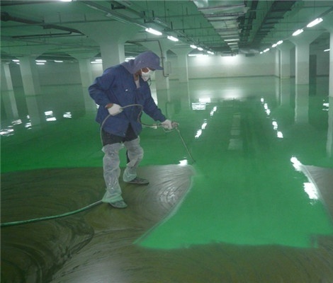 地坪漆施工-廣州美地化工 地坪漆施工-廣州美地化工