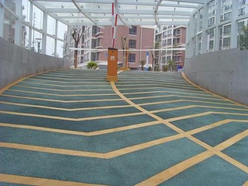 無震動止滑坡道-廣州美地化工 無震動止滑坡道-廣州美地化工