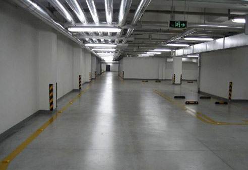 混凝土停車場地坪-廣州美地美地坪漆廠家 混凝土停車場地坪-廣州美地美地坪漆廠家