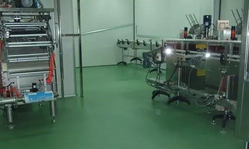 環(huán)氧樹脂地坪漆-美地化工 環(huán)氧樹脂地坪漆-美地化工