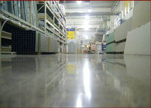 環(huán)氧地坪PK密封固化劑地坪，哪個(gè)你更喜歡？