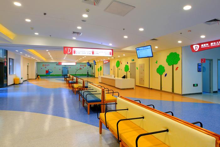 關于兒童醫院的環氧地坪工程施工，你了解多少？