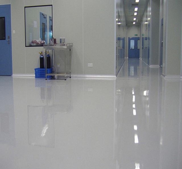 選擇倉庫地坪漆，應(yīng)該從這個(gè)方面考慮