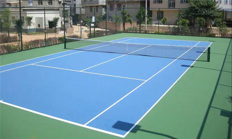 怎么看待，在硅PU球場地坪上拼搏的林丹敗給石宇奇