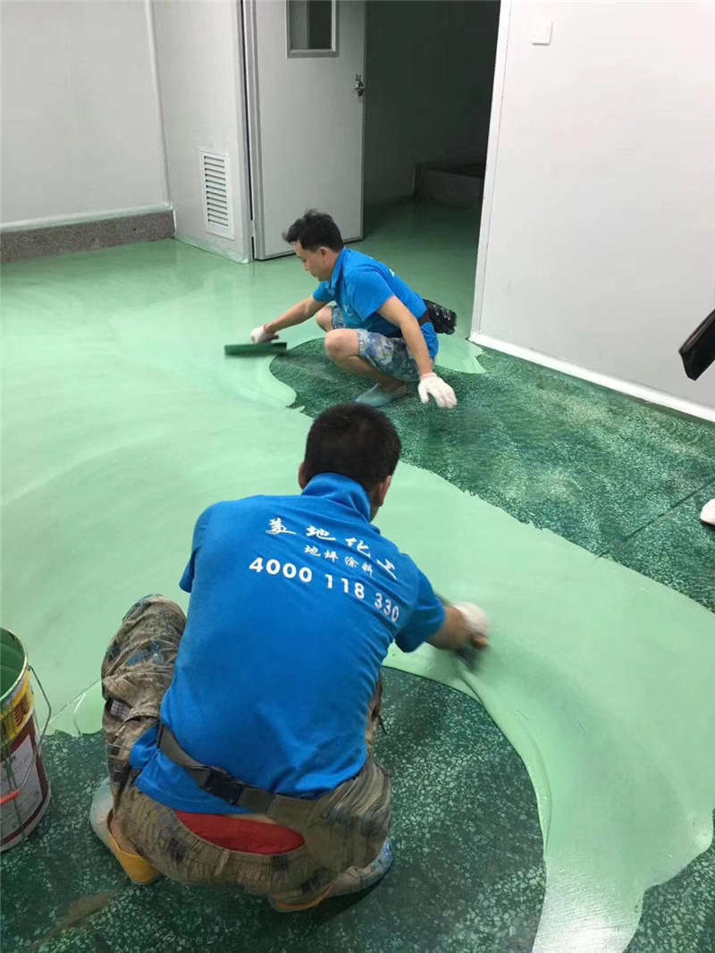 環氧地坪施工合同中需要注意哪幾點？