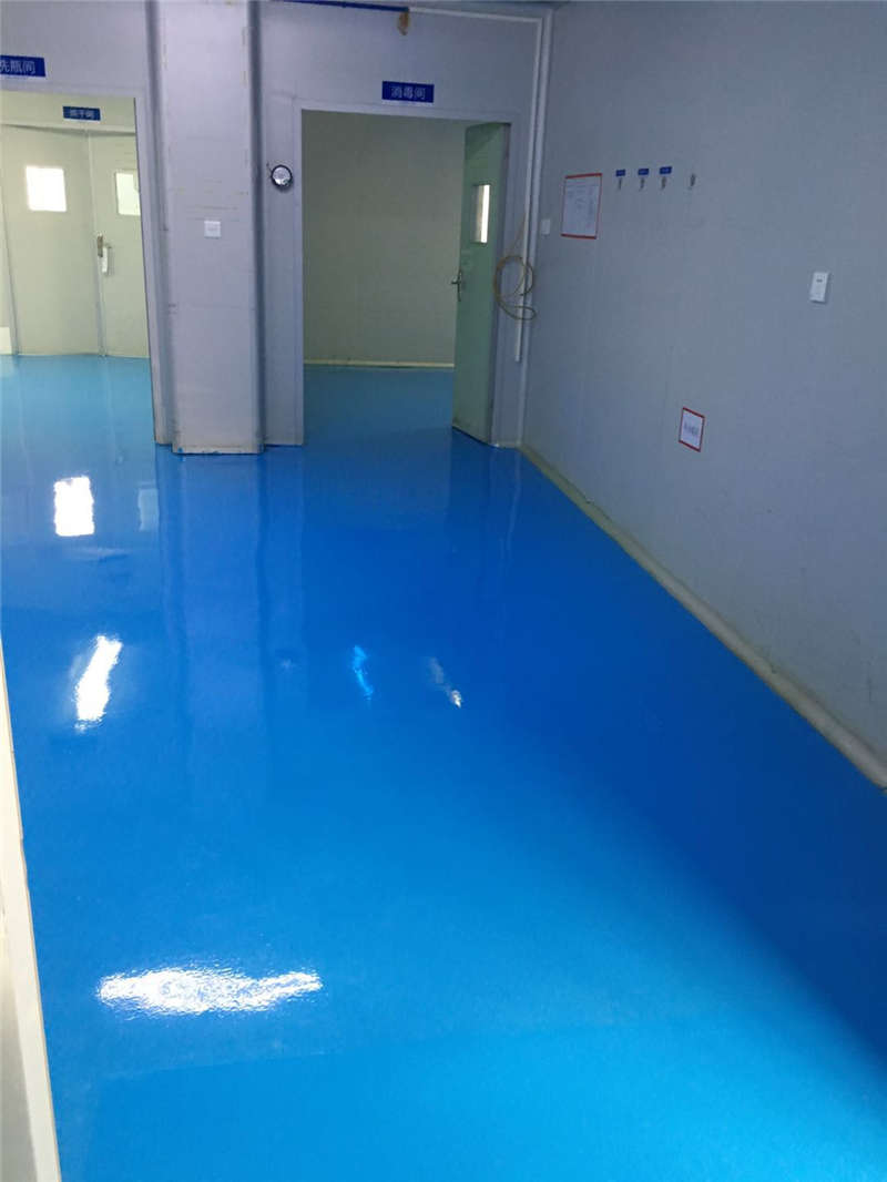 清遠環氧地坪漆公司如何做好形象宣傳？