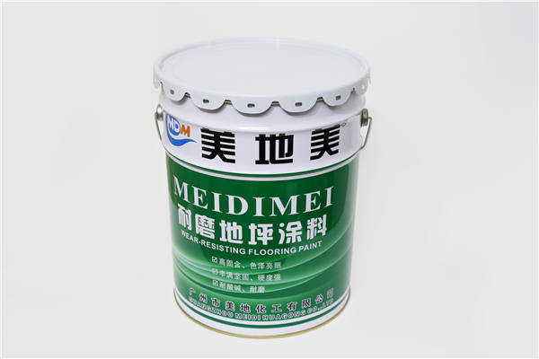 不同品牌的廣州環氧地坪漆價格該如何定位？