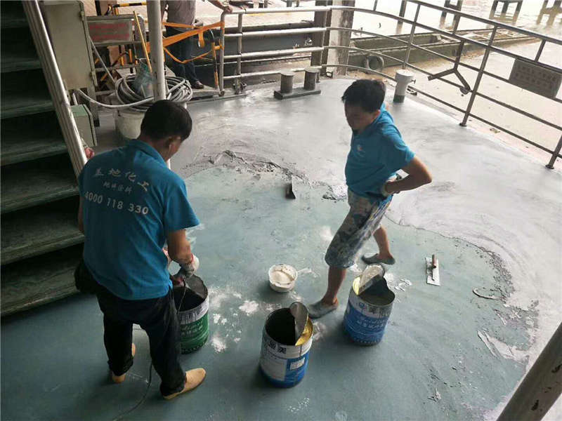 重慶地坪漆價(jià)格施工停車場地面的正確報(bào)價(jià)