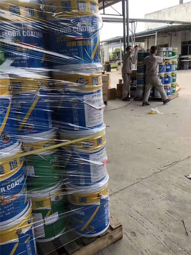 防靜電環氧地坪漆廠家快速發展的因素有哪些？