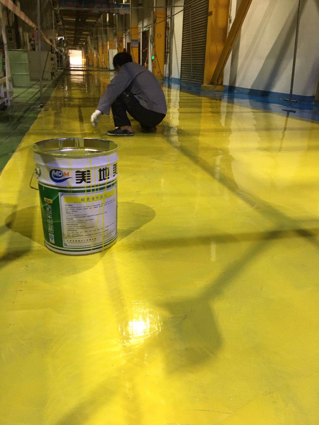 車庫環(huán)氧地坪施工標準有哪些