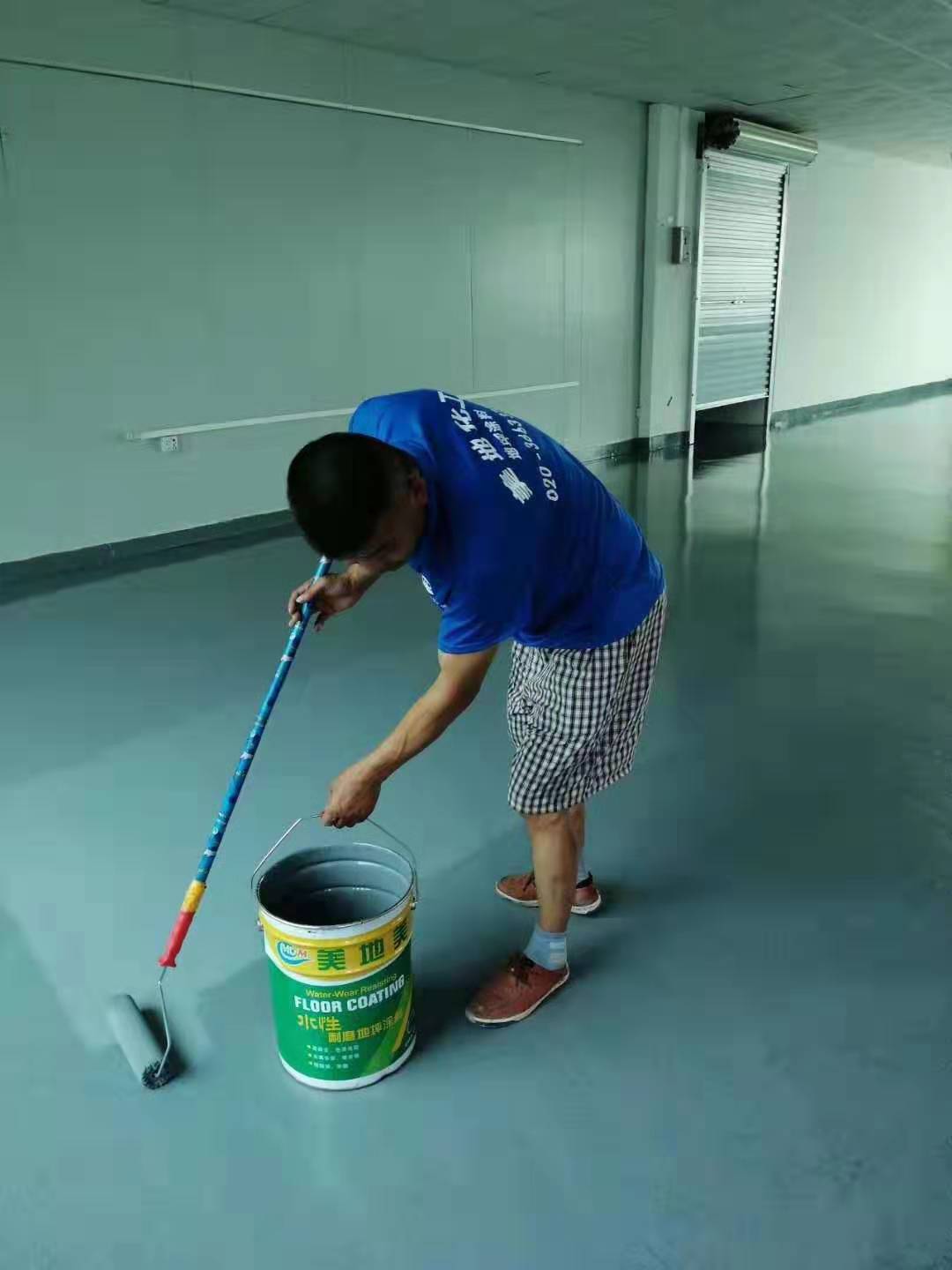 武漢水性環(huán)氧地坪施工方案的制定要圍繞哪幾點