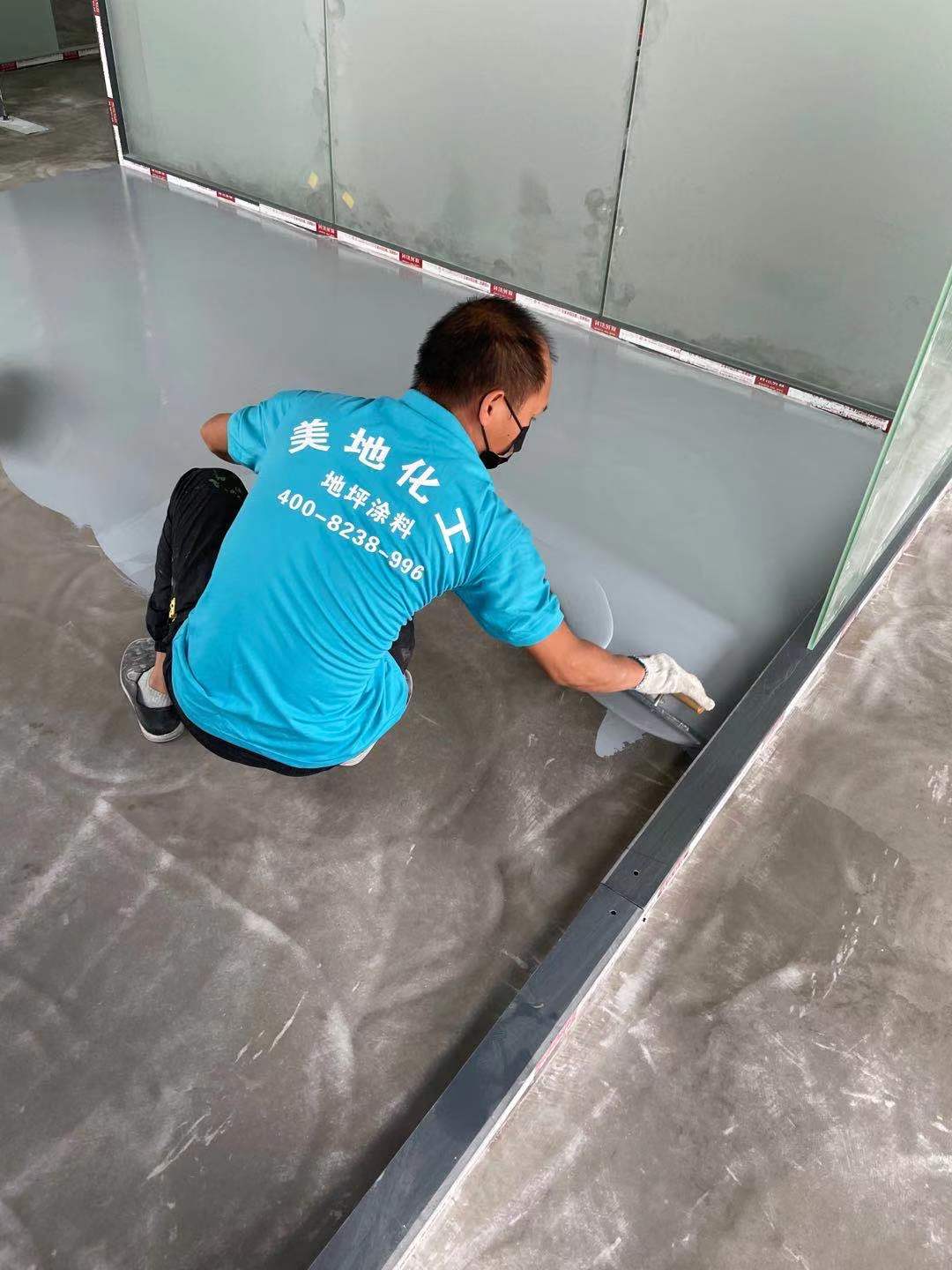 中山環(huán)氧地坪漆廠家如何確定施工方案 中山環(huán)氧地坪漆廠家如何確定施工方案